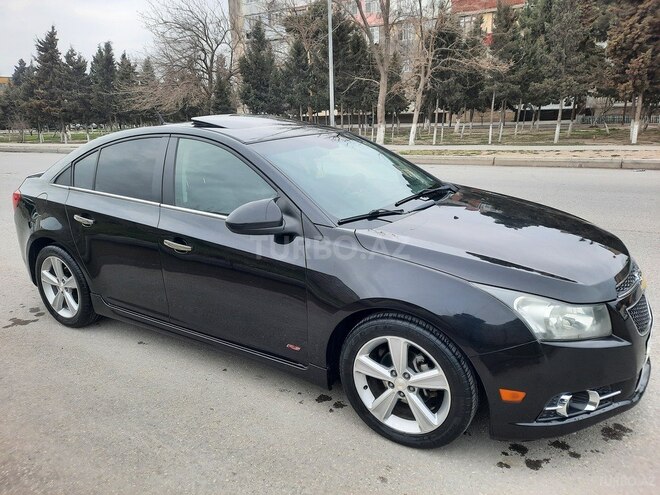 Chevrolet Cruze 2013, 299,000 km - 1.4 л - Sumqayıt
