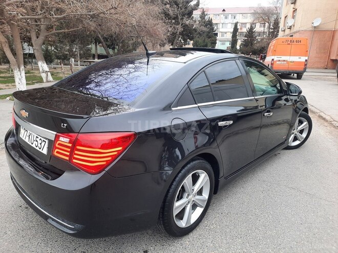Chevrolet Cruze 2013, 299,000 km - 1.4 л - Sumqayıt