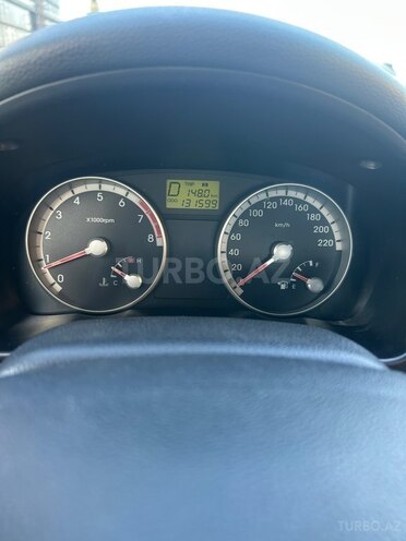 Hyundai Accent 2009, 132,000 km - 1.4 l - Bakı