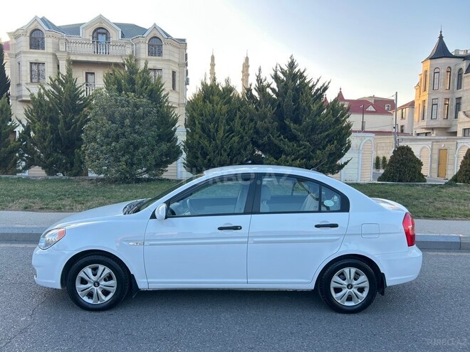 Hyundai Accent 2009, 132,000 km - 1.4 l - Bakı