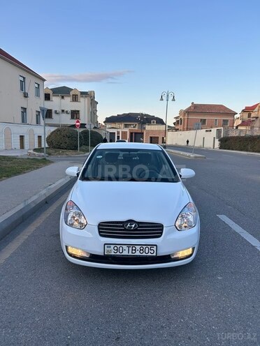 Hyundai Accent 2009, 132,000 km - 1.4 l - Bakı