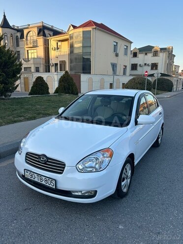 Hyundai Accent 2009, 132,000 km - 1.4 l - Bakı