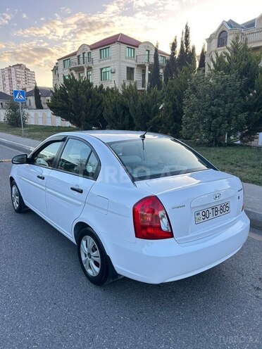 Hyundai Accent 2009, 132,000 km - 1.4 l - Bakı