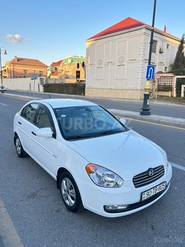 Hyundai Accent 2009, 132,000 km - 1.4 l - Bakı