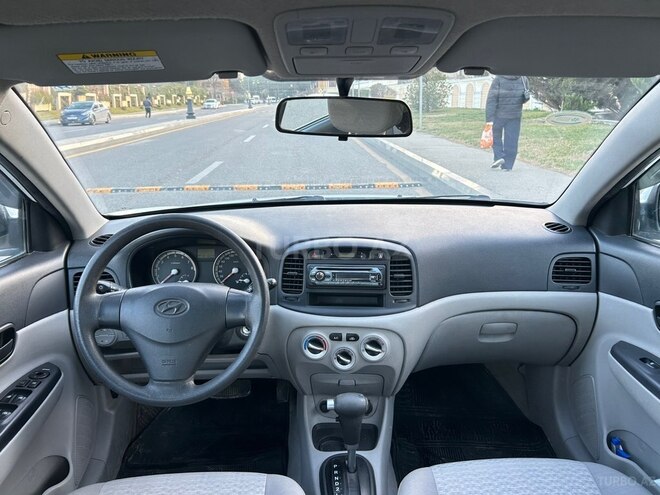 Hyundai Accent 2009, 132,000 km - 1.4 l - Bakı