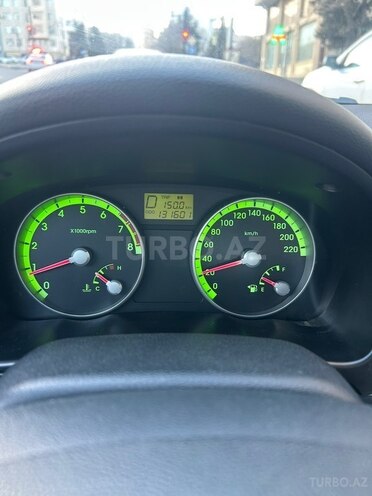 Hyundai Accent 2009, 132,000 km - 1.4 l - Bakı