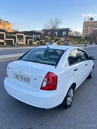 Hyundai Accent 2009, 132,000 km - 1.4 l - Bakı