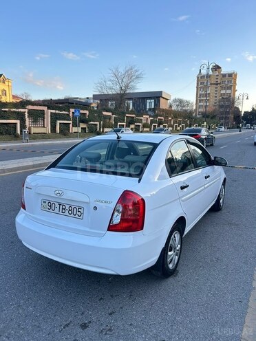 Hyundai Accent 2009, 132,000 km - 1.4 l - Bakı