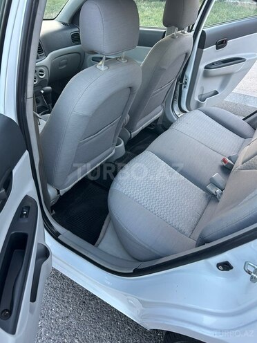 Hyundai Accent 2009, 132,000 km - 1.4 l - Bakı