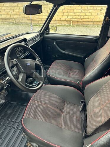 LADA (VAZ) 2107 2000, 25,000 km - 1.6 l - Salyan