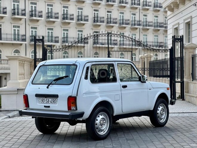 LADA (VAZ) Niva 2015, 180,000 km - 1.7 l - Bakı