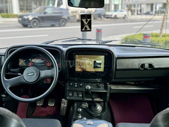 LADA (VAZ) Niva 2015, 180,000 km - 1.7 l - Bakı