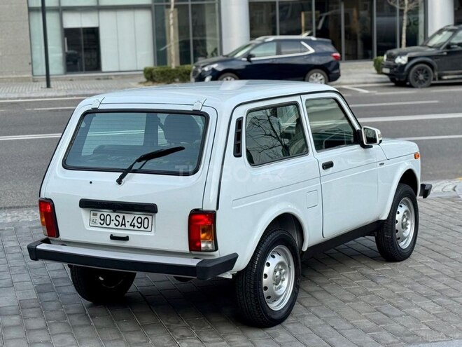 LADA (VAZ) Niva 2015, 180,000 km - 1.7 l - Bakı