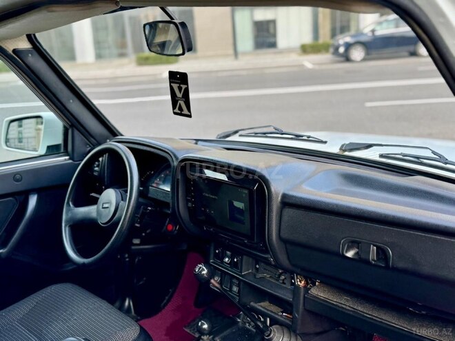 LADA (VAZ) Niva 2015, 180,000 km - 1.7 l - Bakı