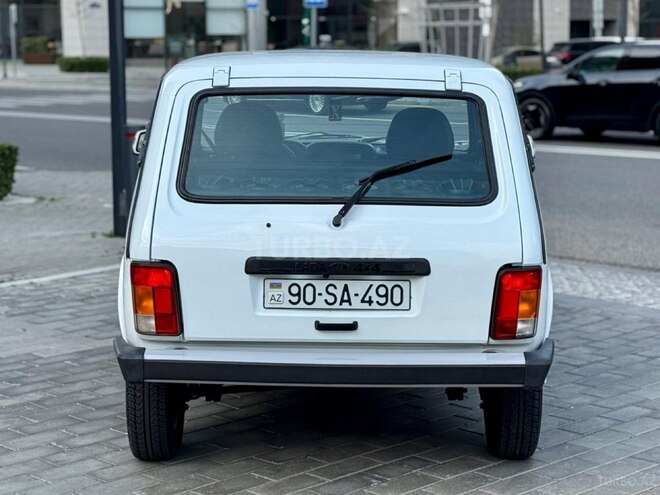 LADA (VAZ) Niva 2015, 180,000 km - 1.7 l - Bakı