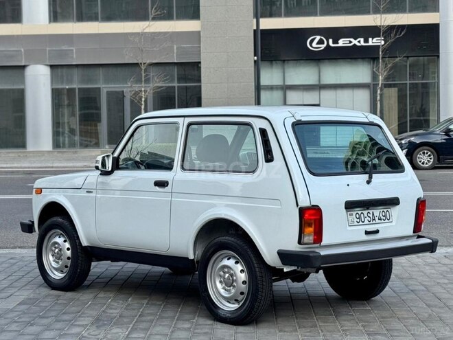 LADA (VAZ) Niva 2015, 180,000 km - 1.7 l - Bakı