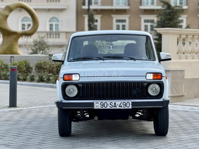 LADA (VAZ) Niva 2015, 180,000 km - 1.7 l - Bakı