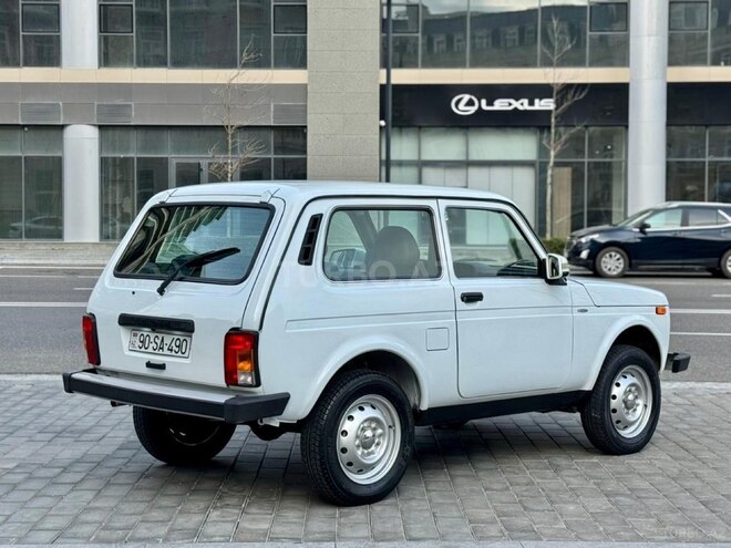 LADA (VAZ) Niva 2015, 180,000 km - 1.7 l - Bakı