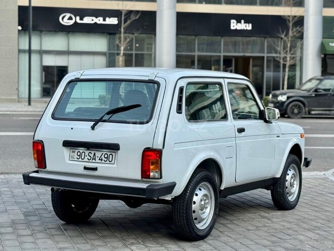 LADA (VAZ) Niva 2015, 180,000 km - 1.7 l - Bakı