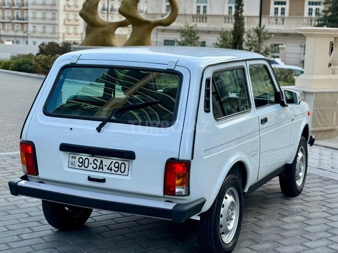LADA (VAZ) Niva 2015, 180,000 km - 1.7 l - Bakı