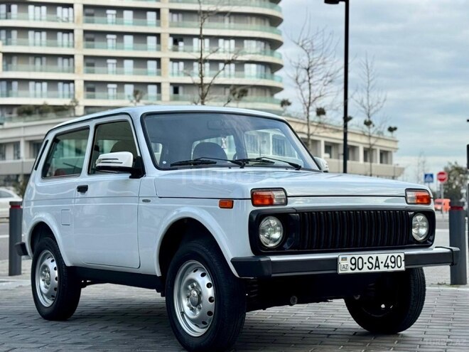 LADA (VAZ) Niva 2015, 180,000 km - 1.7 l - Bakı