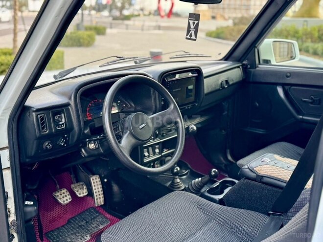 LADA (VAZ) Niva 2015, 180,000 km - 1.7 l - Bakı