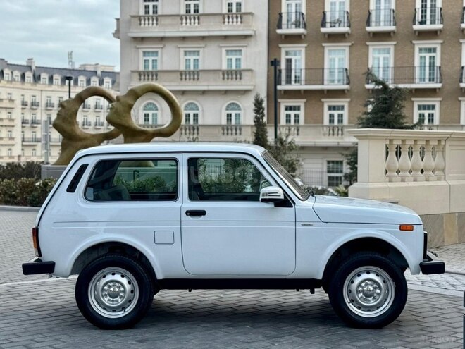 LADA (VAZ) Niva 2015, 180,000 km - 1.7 l - Bakı