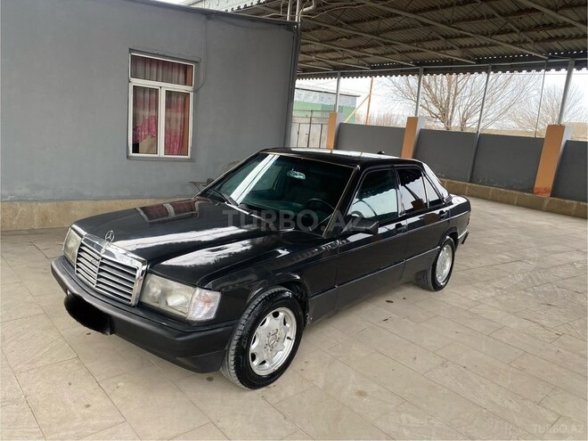 Mercedes 190 1991, 258,098 km - 2.0 l - Şirvan