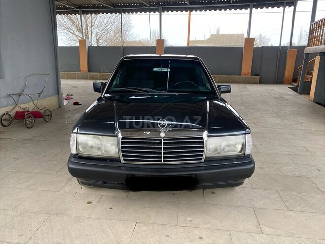 Mercedes 190 1991, 258,098 km - 2.0 l - Şirvan