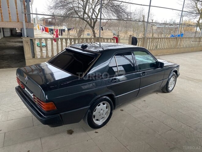 Mercedes 190 1991, 258,098 km - 2.0 l - Şirvan