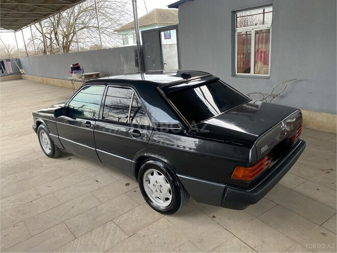 Mercedes 190 1991, 258,098 km - 2.0 l - Şirvan