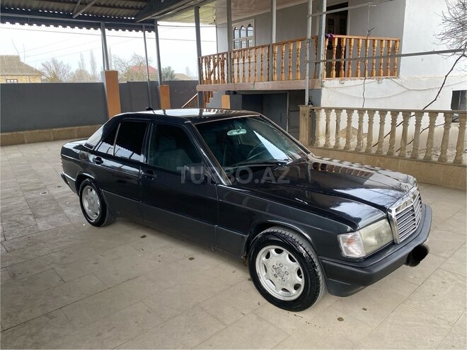 Mercedes 190 1991, 258,098 km - 2.0 l - Şirvan