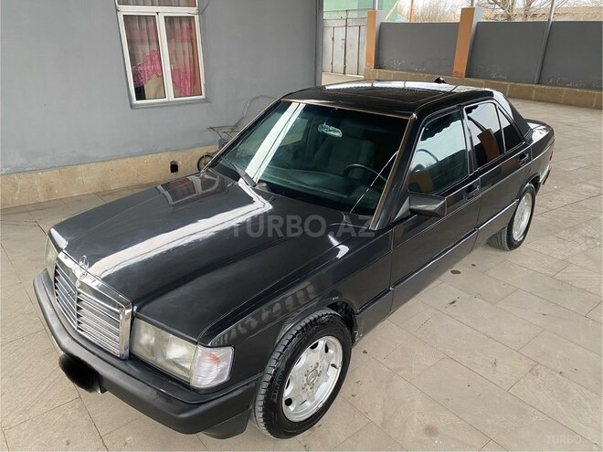 Mercedes 190 1991, 258,098 km - 2.0 l - Şirvan