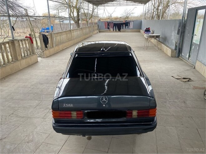 Mercedes 190 1991, 258,098 km - 2.0 l - Şirvan