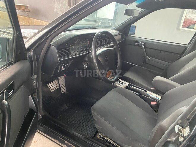 Mercedes 190 1991, 258,098 km - 2.0 l - Şirvan