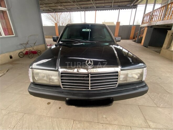 Mercedes 190 1991, 258,098 km - 2.0 l - Şirvan