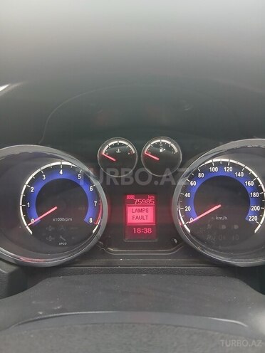 Khazar SD 2022, 76,000 km - 1.7 l - Sumqayıt
