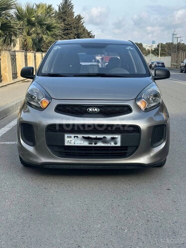 Kia Morning 2015, 99,990 km - 1.0 l - Bakı