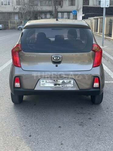 Kia Morning 2015, 99,990 km - 1.0 l - Bakı