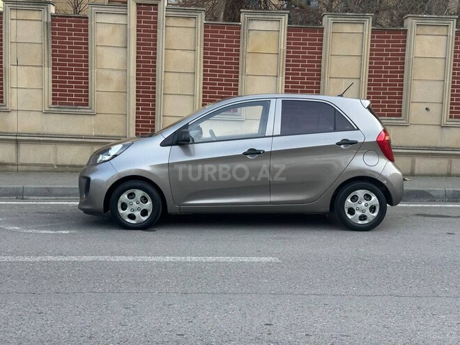 Kia Morning 2015, 99,990 km - 1.0 l - Bakı