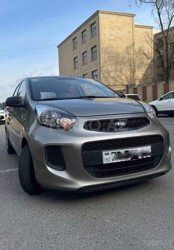 Kia Morning 2015, 99,990 km - 1.0 l - Bakı