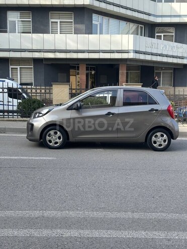 Kia Morning 2015, 99,990 km - 1.0 l - Bakı