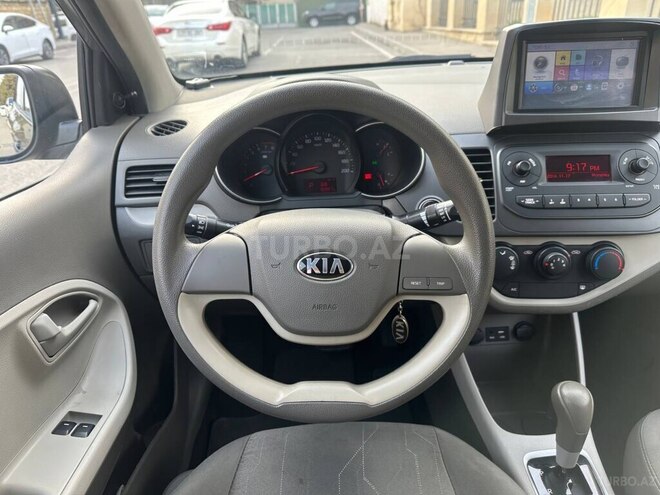 Kia Morning 2015, 99,990 km - 1.0 l - Bakı