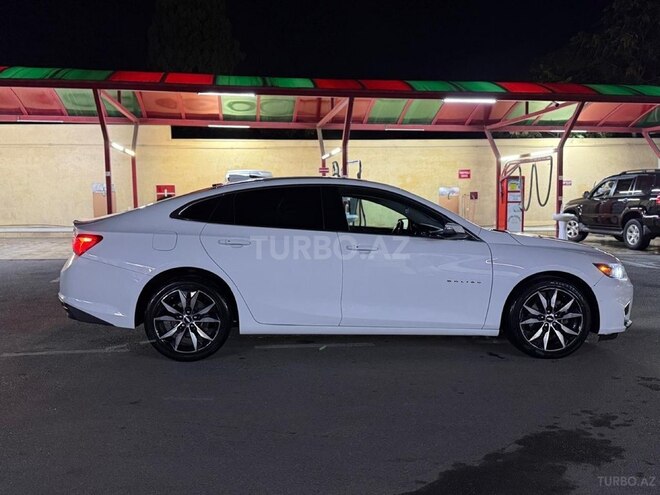 Chevrolet Malibu 2017, 172,000 km - 1.5 l - Gəncə