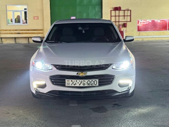 Chevrolet Malibu 2017, 172,000 km - 1.5 l - Gəncə