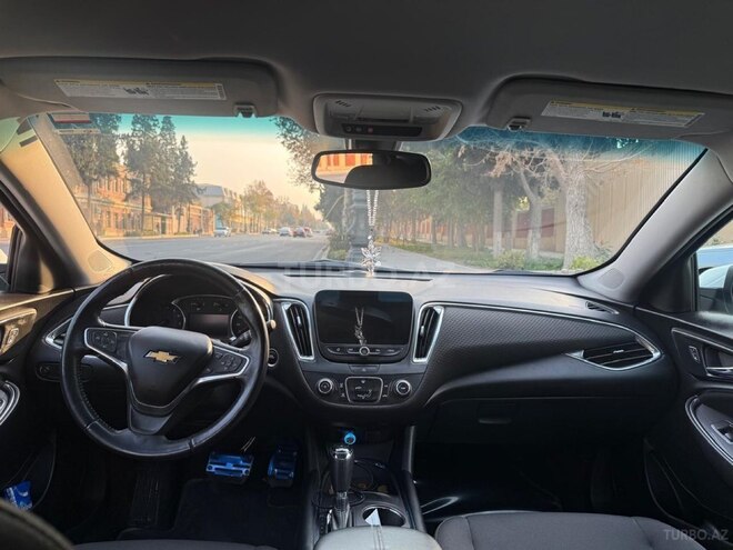 Chevrolet Malibu 2017, 172,000 km - 1.5 l - Gəncə