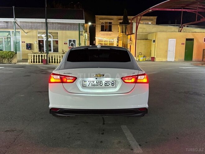 Chevrolet Malibu 2017, 172,000 km - 1.5 l - Gəncə