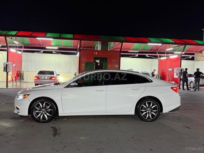Chevrolet Malibu 2017, 172,000 km - 1.5 l - Gəncə