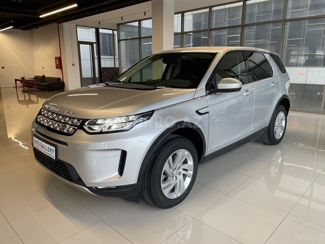 Land Rover Discovery Sport 2020, 66,000 km - 2.0 l - Bakı