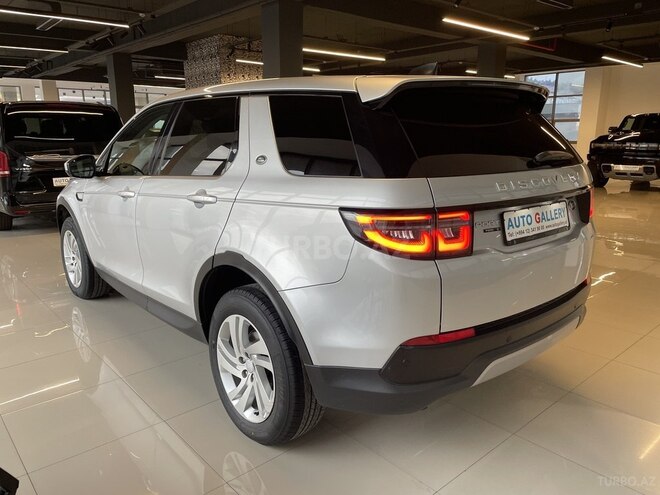 Land Rover Discovery Sport 2020, 66,000 km - 2.0 l - Bakı